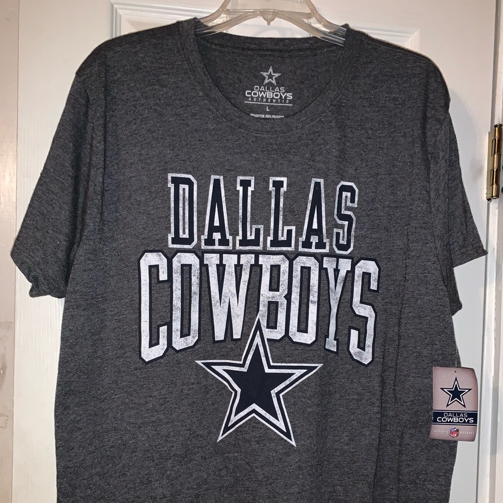 🏈🤠🏟️ Dallas Cowboys OverTime NFL Football Tee 🏈🤠🏈